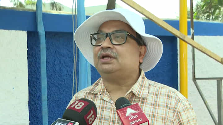 দলবদলের জন্য বিশ্বাস বদলে যাবে! এ কেমন রাজনীতি?: কুণাল দলবদলের জন্য বিশ্বাস বদলে যাবে! এ কেমন রাজনীতি?: কুণাল