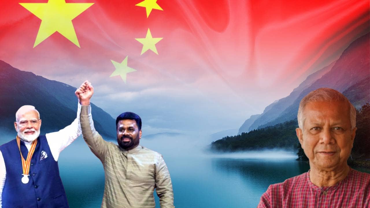 PM Modi Sri Lanka Visit: সাগরের অভিভাবক কে? ইউনূস চিনকে পথ খুলে দেওয়ার আগেই বাঁধ তৈরি করছে ভারত!