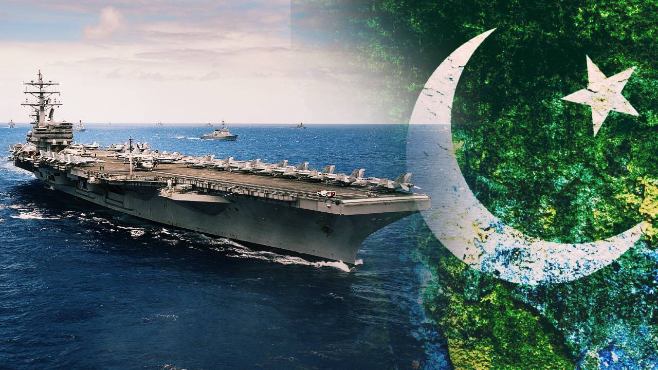 India vs Pakistan: আরব সাগরে জড়ো হল পাক-নৌসেনা! ছুড়তে পারে ক্ষেপণাস্ত্র, আবার কী ছক কষছে তারা?