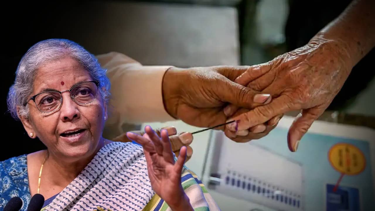 Nirmala Sitharaman: এক দেশ, এক ভোট নিয়ে সব বলে দিলেন নির্মলা