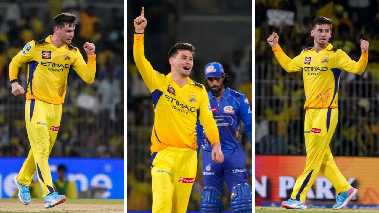 Noor Ahmad: ধোনির চেন্নাইয়ের কোহিনূর নূর আহমেদ, IPL সাক্ষী আফগান স্পিনারের কামালের