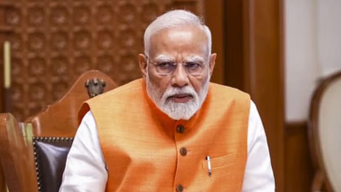 ভারতীয় সেনাকে 'ফ্রি হ্যান্ড' দিয়ে দিলে মোদী? বৈঠকে কী বললেন তিনি? ভারতীয় সেনাকে 'ফ্রি হ্যান্ড' দিয়ে দিলে মোদী? বৈঠকে কী বললেন তিনি?