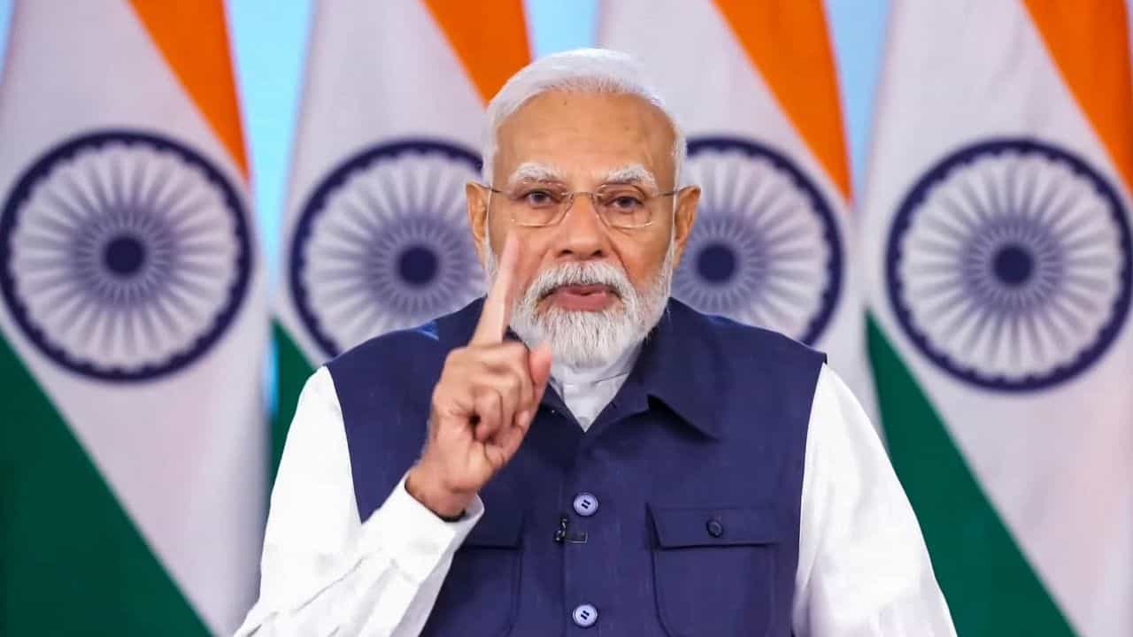 PM Modi: রাশিয়ার 'বিজয় দিবস'-র অনুষ্ঠানে যাচ্ছেন না নরেন্দ্র মোদী PM Modi: রাশিয়ার 'বিজয় দিবস'-র অনুষ্ঠানে যাচ্ছেন না নরেন্দ্র মোদী