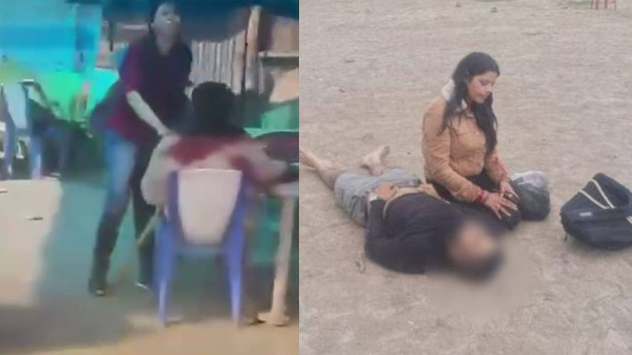 Pahalgam Terror attack: আমার স্বামীকে বাঁচান, কেঁদে চলেছেন মহিলা, দেখুন হামলার পরমুহূর্তের ভিডিয়ো