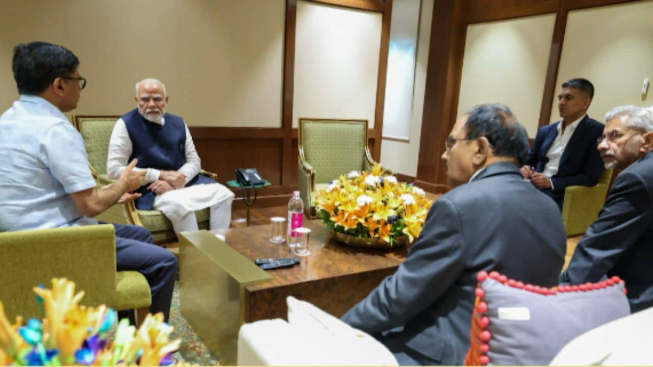 Jammu and Kashmir Pahalgam Terror Attack: এই শুরু হল পাকিস্তানকে উচিত শিক্ষা দেওয়া, বড় পদক্ষেপ মোদী সরকারের