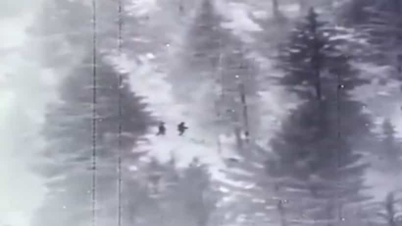 Pahalgam Terror attack: পাইন গাছের আড়াল থেকে বেরিয়ে আসছে ২ জঙ্গি, সামনে এল থার্মাল ইমেজ