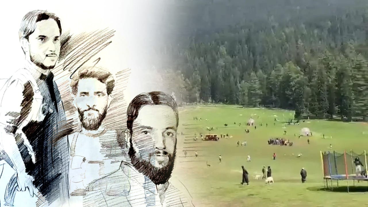 Pahalgam Attack: কমান্ডো কায়দায় প্রশিক্ষিত জঙ্গিদের বাছাই করেই পাঠানো হয়েছিল অপারেশনে, পহেলগাঁও হামলায় বড় তথ্য Pahalgam Attack: কমান্ডো কায়দায় প্রশিক্ষিত জঙ্গিদের বাছাই করেই পাঠানো হয়েছিল অপারেশনে, পহেলগাঁও হামলায় বড় তথ্য