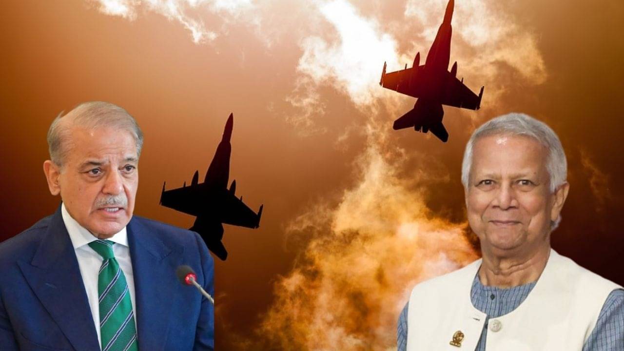 Pakistan-Bangladesh: পেটে পেটে এত শয়তানি! ভারতে হামলা চালাতে পাকিস্তানকে আকাশ ভাড়া দিচ্ছে বাংলাদেশ?