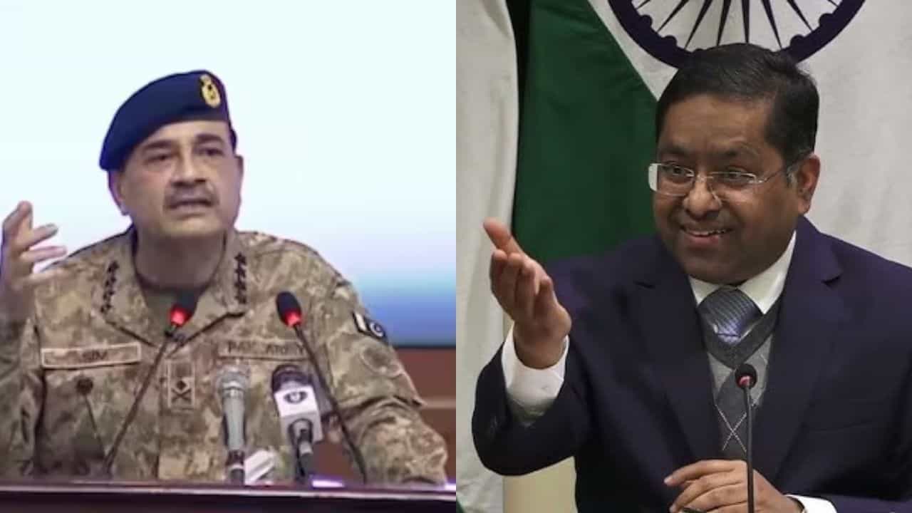 India-Pakistan: কাশ্মীর নাকি ইসলামাবাদের গলার শিরা! পাক সেনা প্রধানকে 'আসল সম্পর্ক' বুঝিয়ে দিল দিল্লি India-Pakistan: কাশ্মীর নাকি ইসলামাবাদের গলার শিরা! পাক সেনা প্রধানকে 'আসল সম্পর্ক' বুঝিয়ে দিল দিল্লি