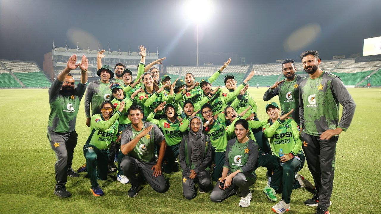 Pakistan Cricket: বদলার পথে পাকিস্তান! মেয়েদের বিশ্বকাপ খেলতে ভারতে আসবে না পাক টিম, জানালেন পিসিবি চেয়ারম্যান Pakistan Cricket: বদলার পথে পাকিস্তান! মেয়েদের বিশ্বকাপ খেলতে ভারতে আসবে না পাক টিম, জানালেন পিসিবি চেয়ারম্যান