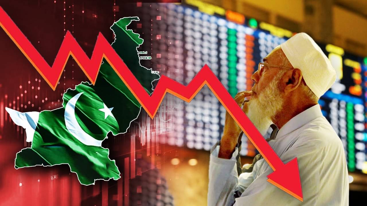 Pakistan Stock Market: ভারতের পাল্টা আঘাত, হুড়মুড়িয়ে ভেঙে পড়ল পাকিস্তান!