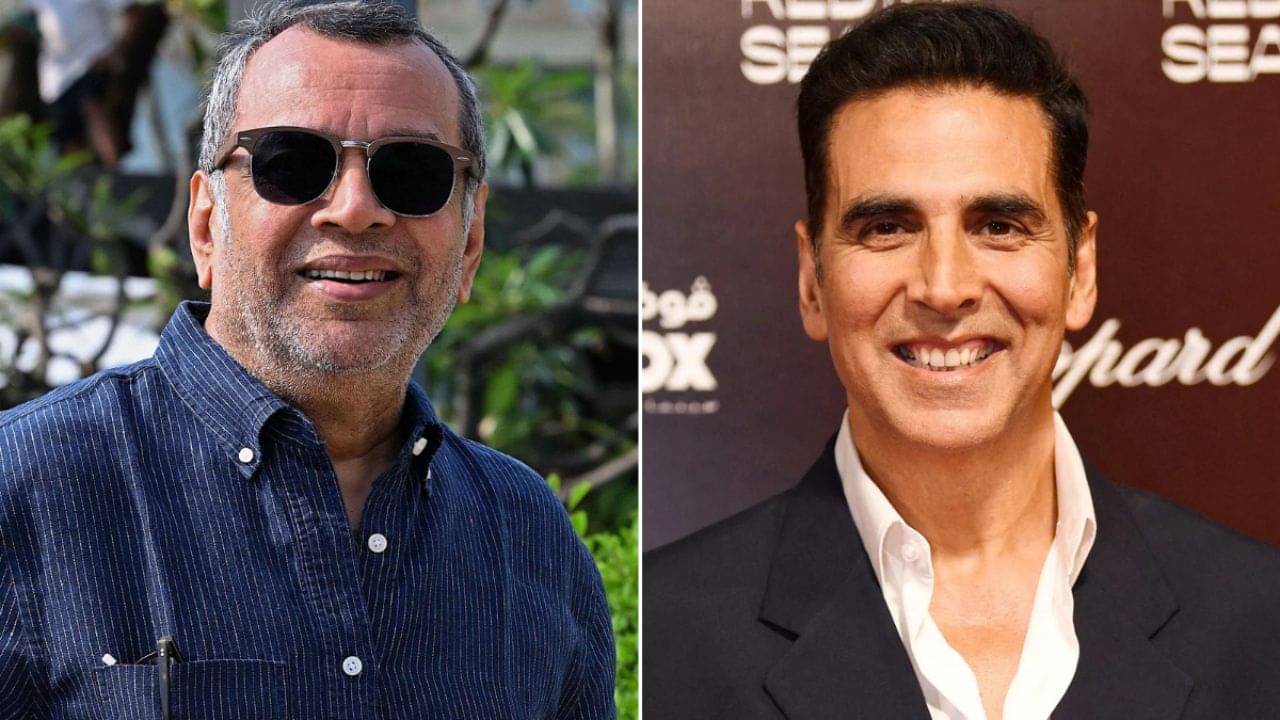 অক্ষয়ের বিরুদ্ধে বিস্ফোরক পরেশ রাওয়াল, তারকাদের সঙ্গে বন্ধুত্ব নিয়ে কী বললেন অভিনেতা?