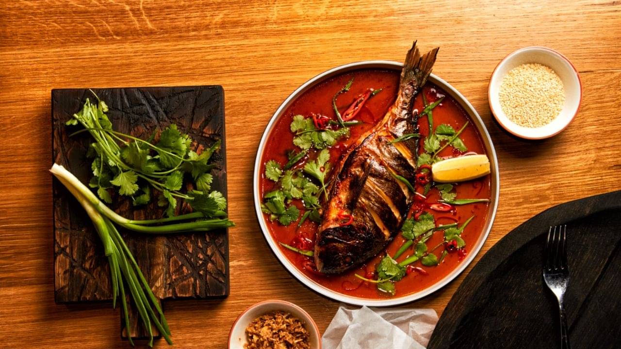 গোয়া স্টাইলে রেঁধে ফেলুন পমফ্রেট, জমে যাবে দুপুরের পাত