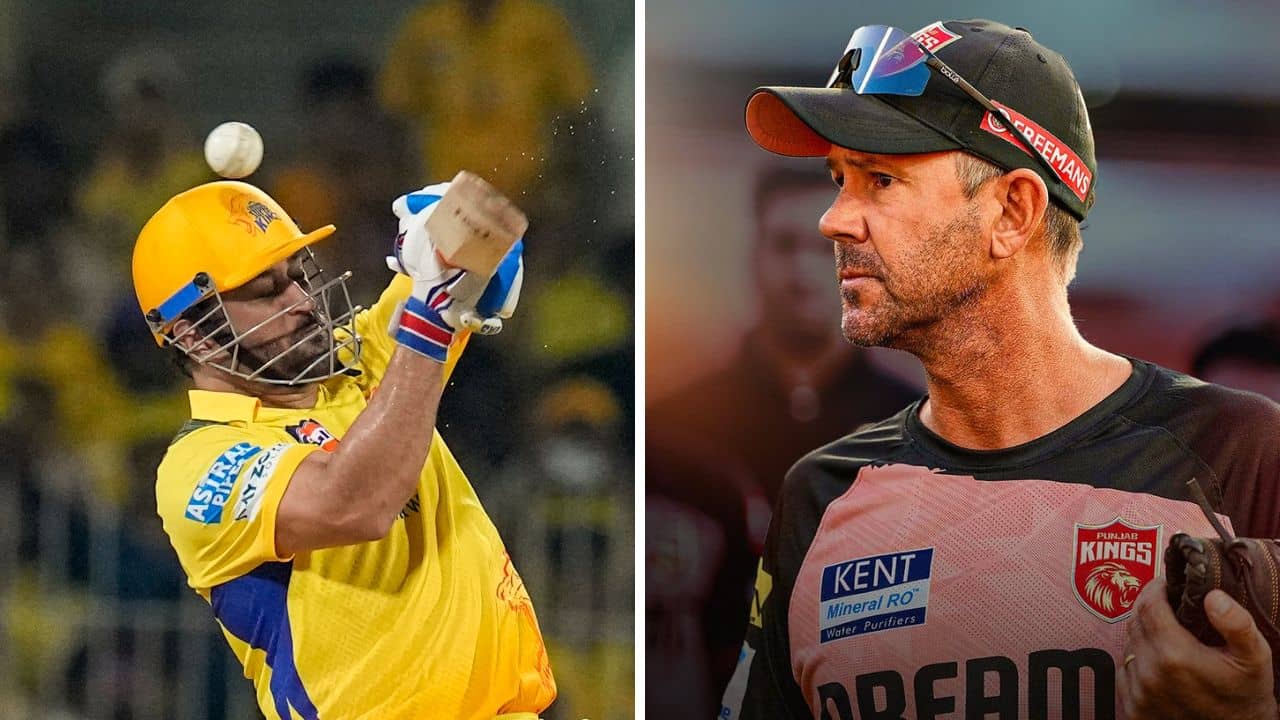 Ponting on Dhoni: ব্যাট যদি না চলে... ধোনিকে নিয়ে বড় কথা বলে দিলেন পন্টিং!