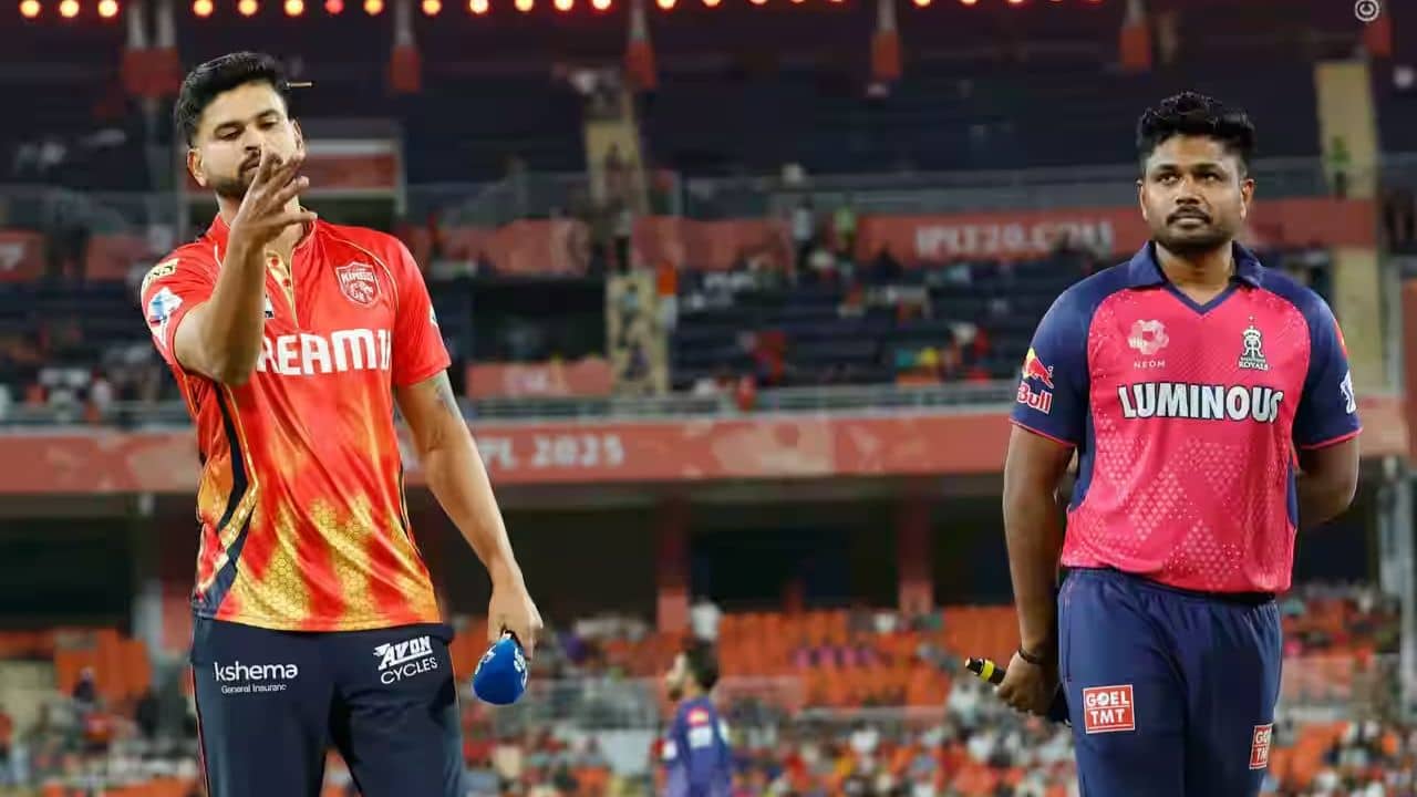 PBKS vs RR Confirmed Playing XI, IPL 2025: টস জিতলেন শ্রেয়স, প্রোজেক্ট পঞ্জাব ঠিক পথেই! সঞ্জুর টিমে বীর