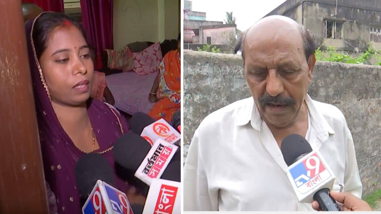 BSF: সবাই আসছেন, আশ্বাস দিচ্ছেন, ছেলে কোথায় কেউ বলছেন না, আফসোস পাক রেঞ্জার্সের হাতে বন্দি পুর্নমের বাবার