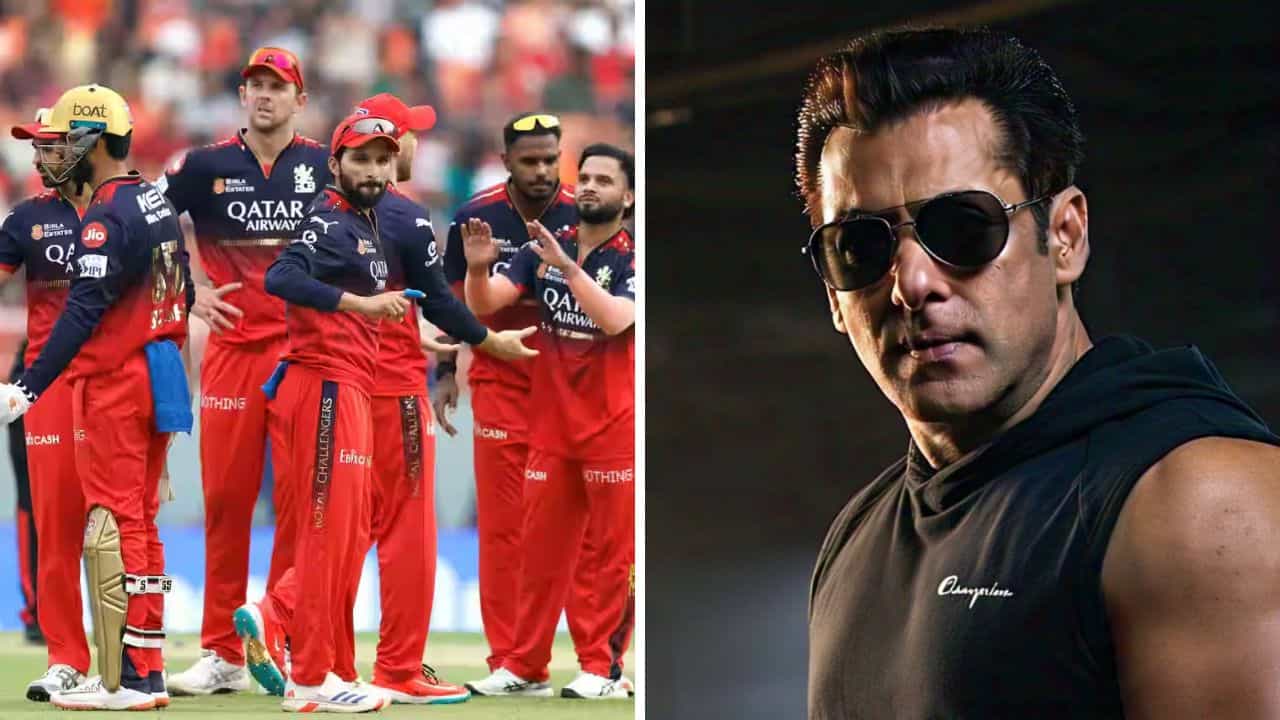 PBKS vs RCB, IPL 2025: সলমন খানের ১১ বছরের পুরনো পোস্টের প্রসঙ্গ টেনে প্রীতির পঞ্জাবকে ট্রোল করল RCB PBKS vs RCB, IPL 2025: সলমন খানের ১১ বছরের পুরনো পোস্টের প্রসঙ্গ টেনে প্রীতির পঞ্জাবকে ট্রোল করল RCB