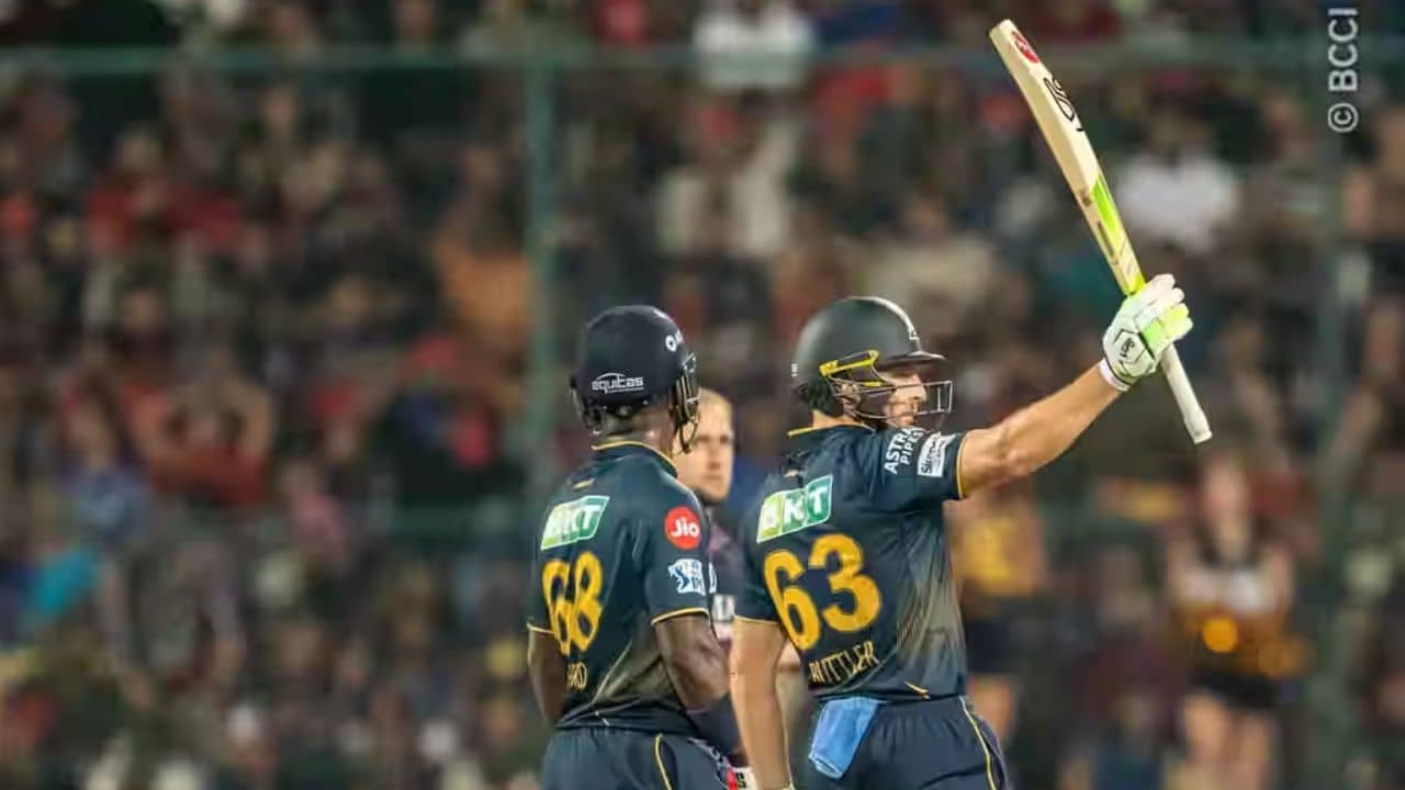 RCB vs GT IPL Match Result: জসের বসগিরি... ঘরে ফিরেই হার, টসেই পিছিয়ে পড়ল আরসিবি!