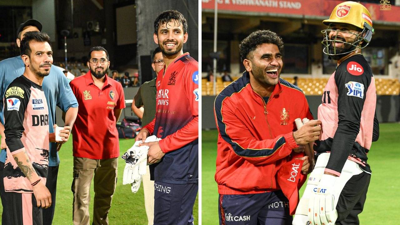 RCB vs PBKS Playing XI IPL 2025: যুজি জুজু! ঘরের মাঠে হারের হ্যাটট্রিক আটকানোর চ্যালেঞ্জ আরসিবির