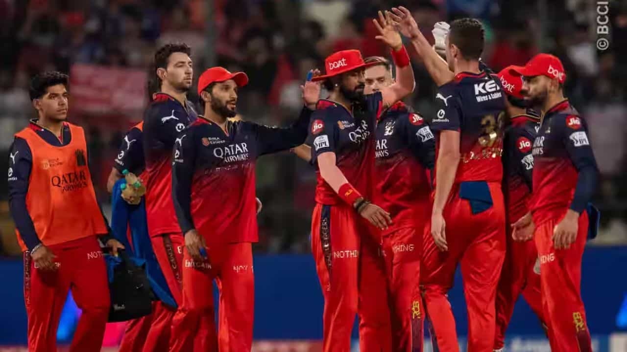 IPL 2025, RCB: 'সুযোগ পেলে হয়তো...', ঘরের মাঠে হারের হ্যাটট্রিক নিয়ে বার্তা আরসিবি তারকার IPL 2025, RCB: 'সুযোগ পেলে হয়তো...', ঘরের মাঠে হারের হ্যাটট্রিক নিয়ে বার্তা আরসিবি তারকার