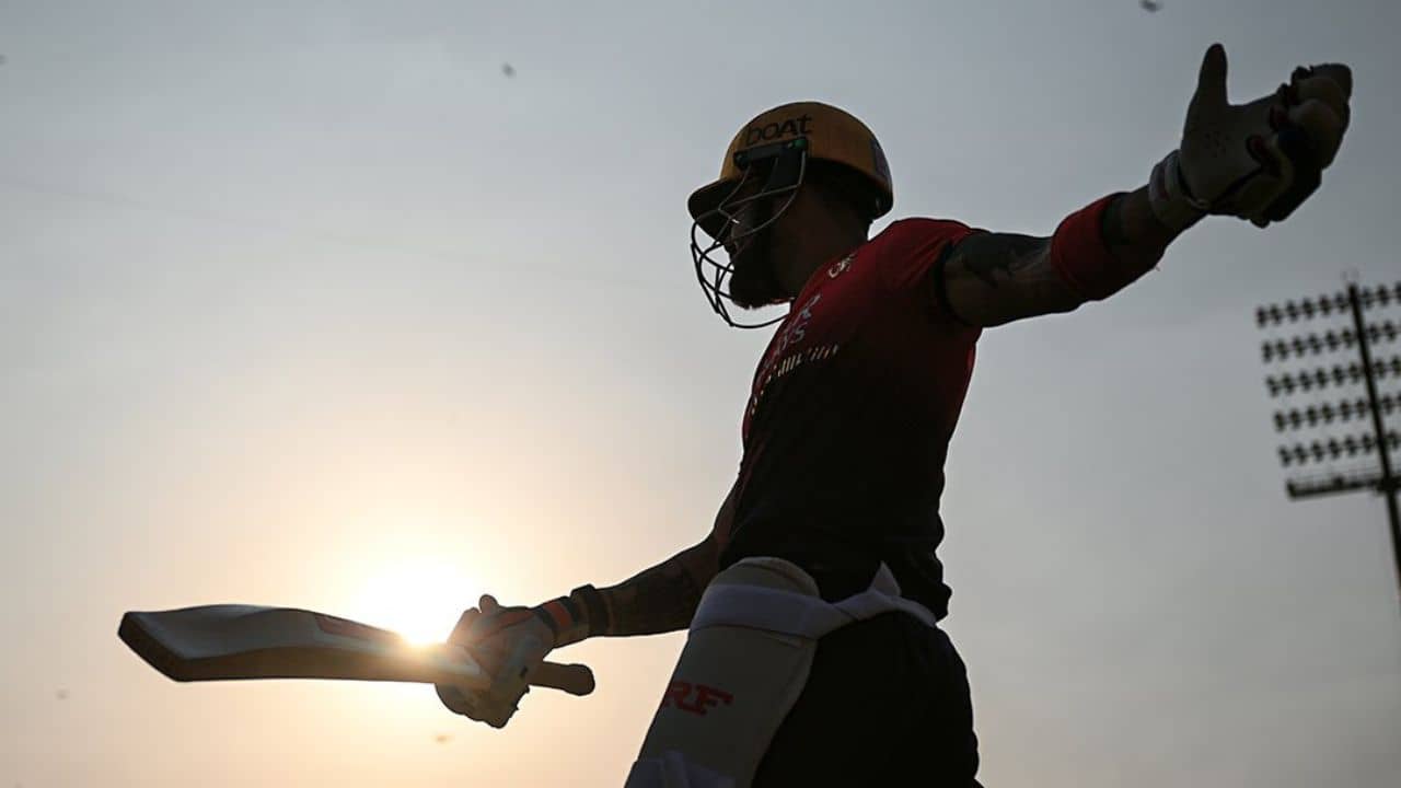 RCB vs RR Playing XI IPL 2025: সঞ্জুহীন রাজস্থানের বিরুদ্ধে আরসিবির শত্রু মাঠ!