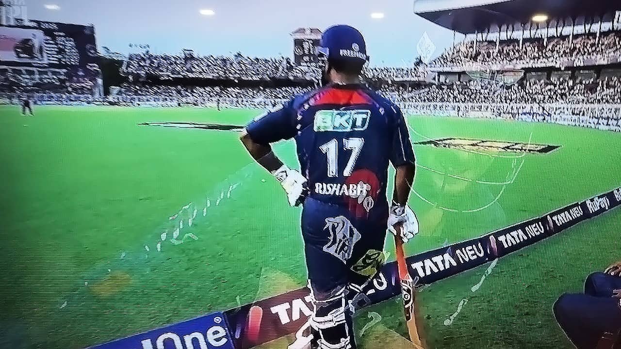 Rishabh Pant-MS Dhoni: গত মরসুমের ধোনি! ইডেনে ঋষভ পন্থকে ঘিরে বিরাট প্রশ্ন