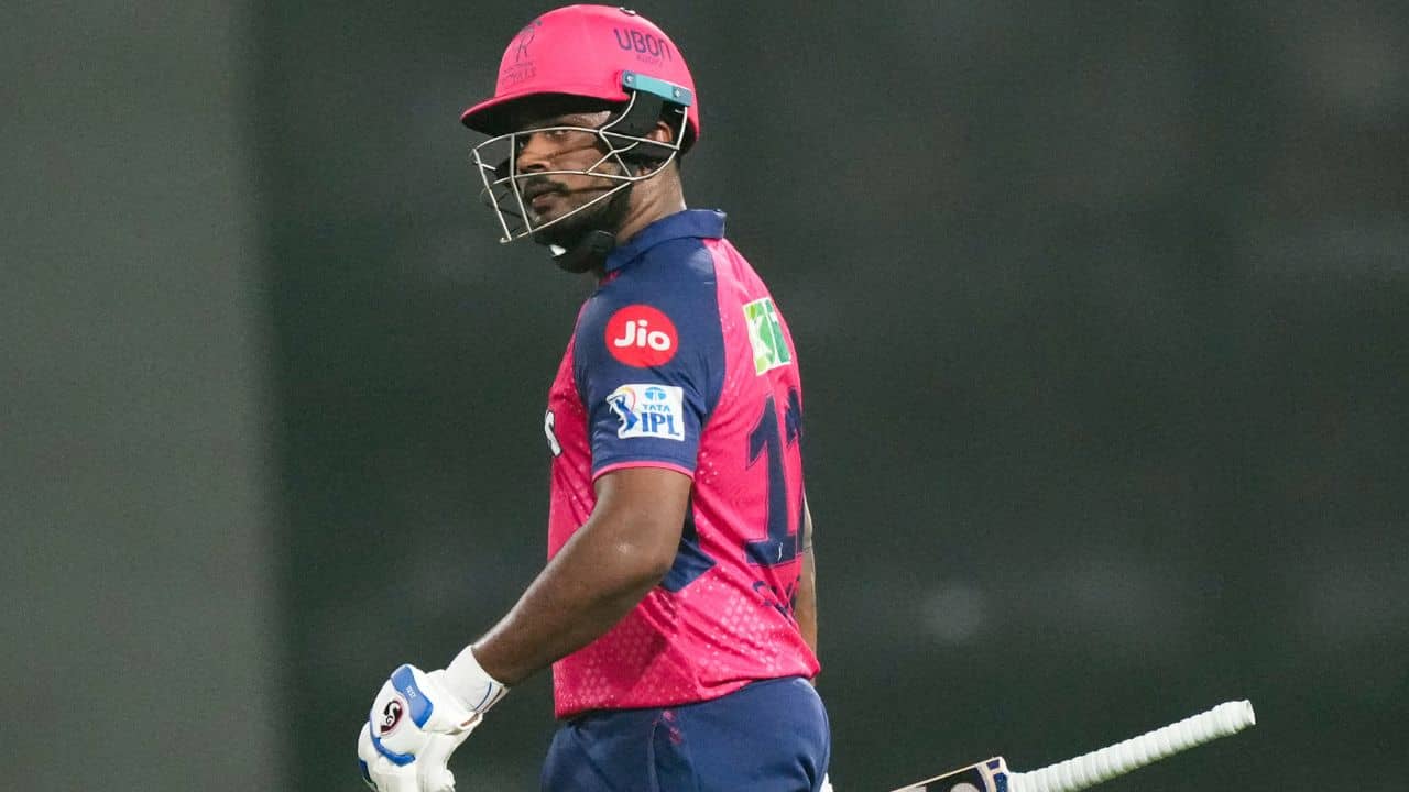 IPL 2025, Sanju Samson: বিশাল অঙ্কের জরিমানা রয়্যালস ক্যাপ্টেন সঞ্জু স্যামসনের, কী এমন করলেন!