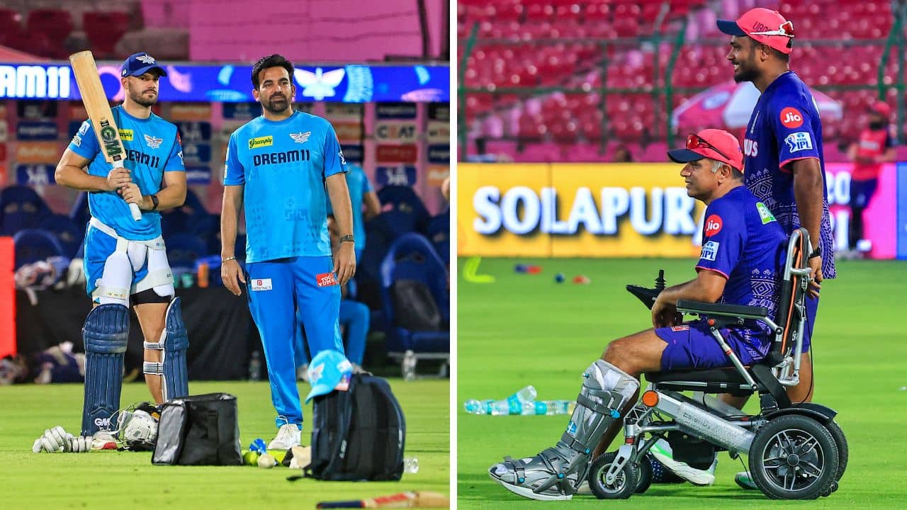 RR vs LSG Playing XI IPL 2025: রাজধানী এক্সপ্রেসের প্রত্যাবর্তন, সঞ্জু ধোঁয়াশায় রাজস্থানে চমক!