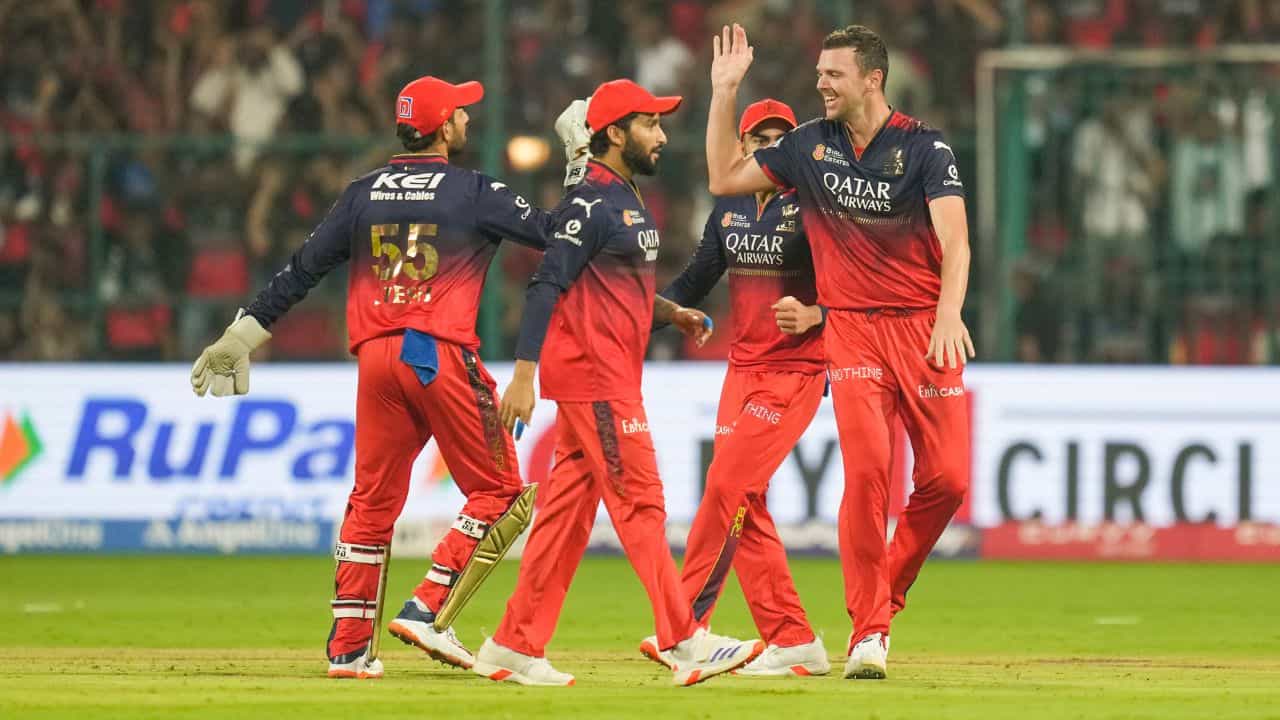 RCB, IPL 2025: মুষড়ে পড়ছেন না রজত, দল হারলেও বোলারদের পারফরম্যান্সে খুশি RCB ক্যাপ্টেন RCB, IPL 2025: মুষড়ে পড়ছেন না রজত, দল হারলেও বোলারদের পারফরম্যান্সে খুশি RCB ক্যাপ্টেন
