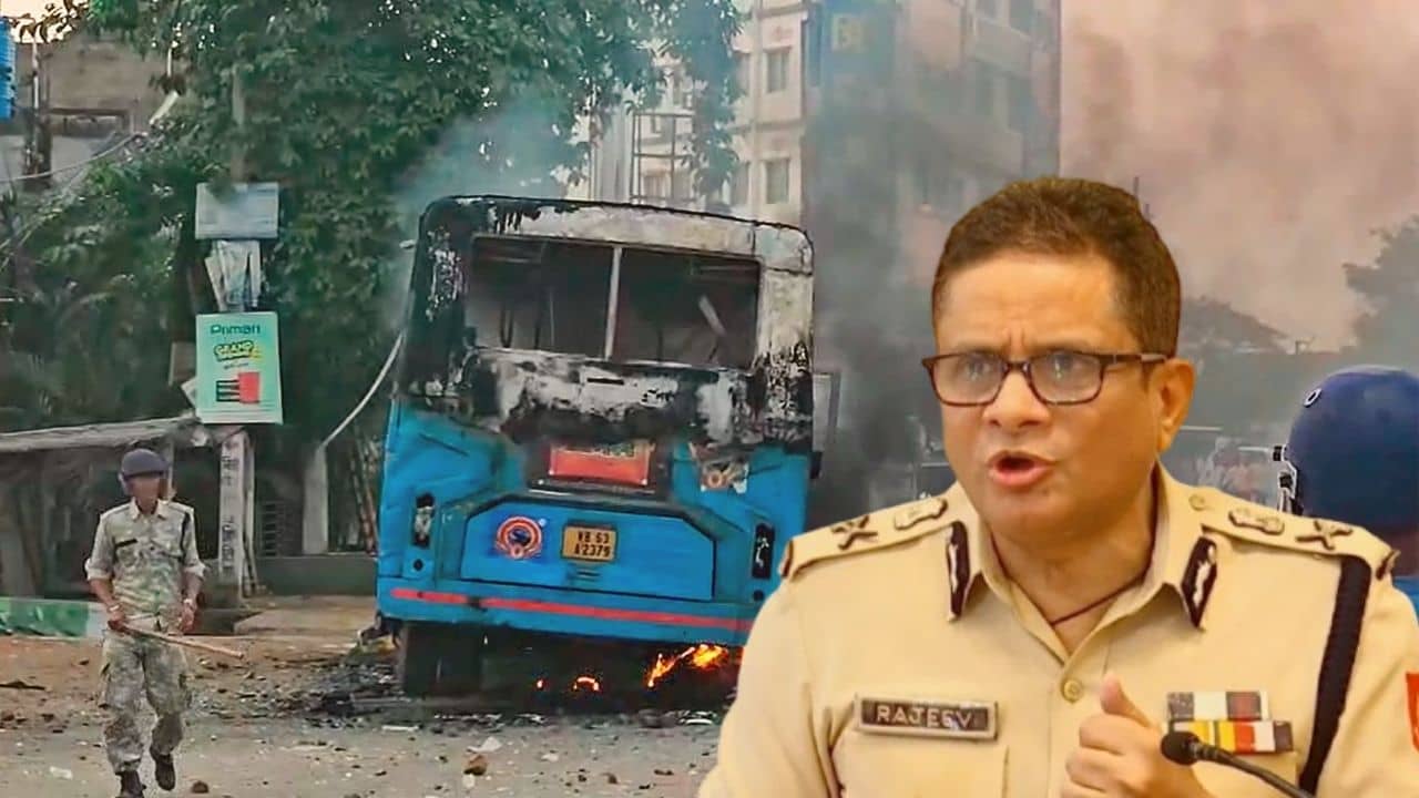 Murshidabad Unrest: BSF-র সঙ্গে নামছে কেন্দ্রীয় বাহিনী, মুর্শিদাবাদে এলেন রাজীব কুমারও, কী পরিস্থিতি এখন?