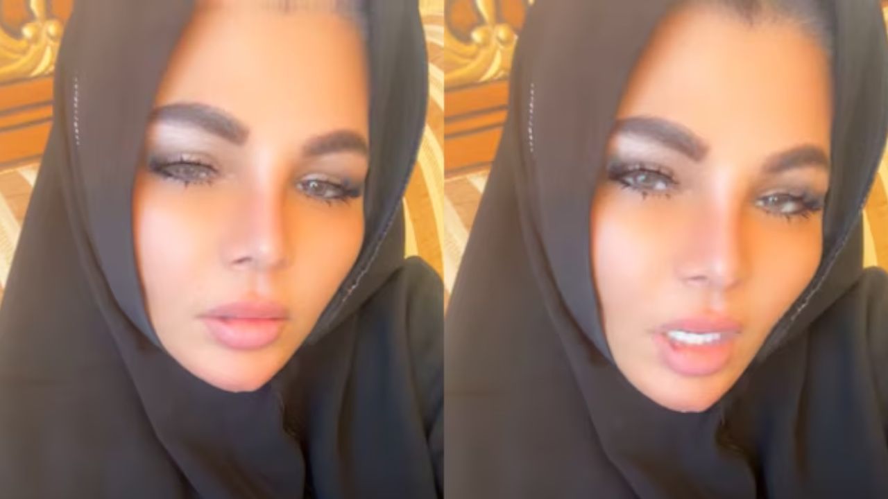 চলুন কাশ্মীর! বুরখা পরে তৈরি রাখি, জনগণকে দিলেন বিশেষ বার্তা চলুন কাশ্মীর! বুরখা পরে তৈরি রাখি, জনগণকে দিলেন বিশেষ বার্তা