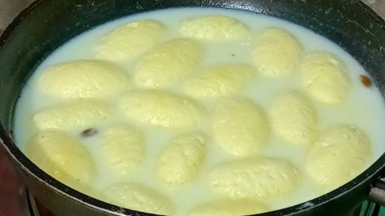 এই রসমালাইয়ের স্বাদ এমন, যে এর ভাগ হবে না! রইল সহজ রেসিপি