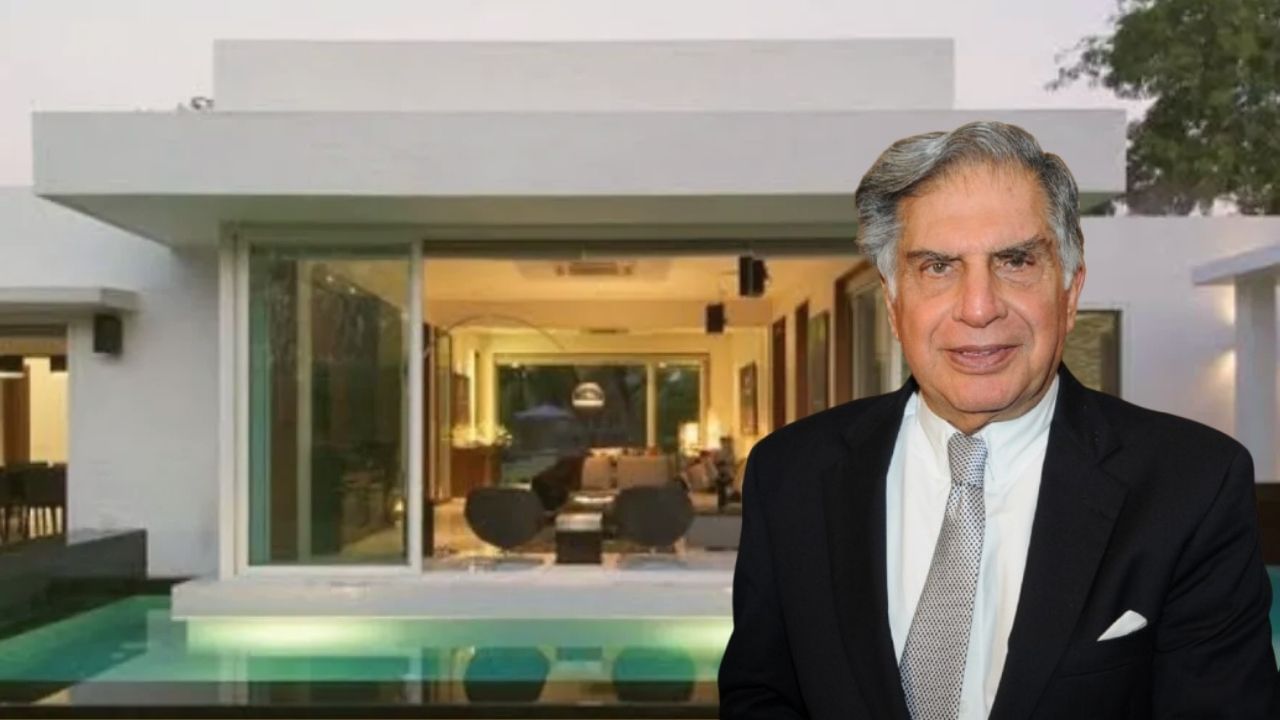 Ratan Tata: সামনে সুইমিং পুল, ভিতরে মন্দির, খাঁ খাঁ করছে রতন টাটার সেই সাধের বাংলো, এবার কে থাকবেন? Ratan Tata: সামনে সুইমিং পুল, ভিতরে মন্দির, খাঁ খাঁ করছে রতন টাটার সেই সাধের বাংলো, এবার কে থাকবেন?