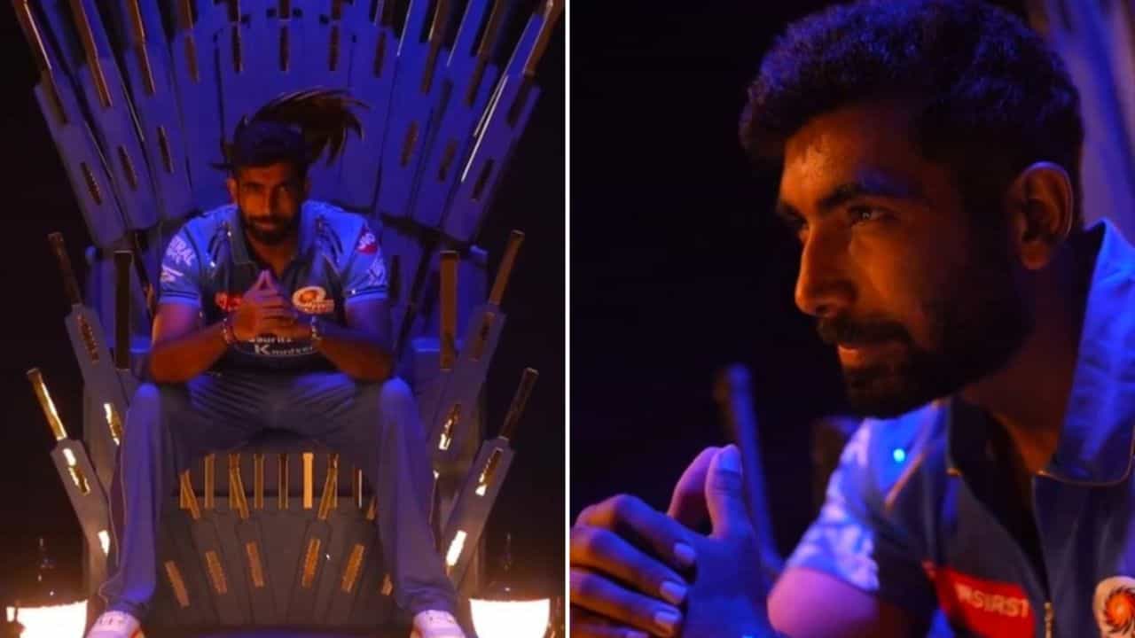 Jasprit Bumrah: জঙ্গলে রাজ করতে সিংহ ফিরেছে... মুম্বই ইন্ডিয়ান্স শিবিরে যোগ দিলেন জসপ্রীত বুমরা Jasprit Bumrah: জঙ্গলে রাজ করতে সিংহ ফিরেছে... মুম্বই ইন্ডিয়ান্স শিবিরে যোগ দিলেন জসপ্রীত বুমরা