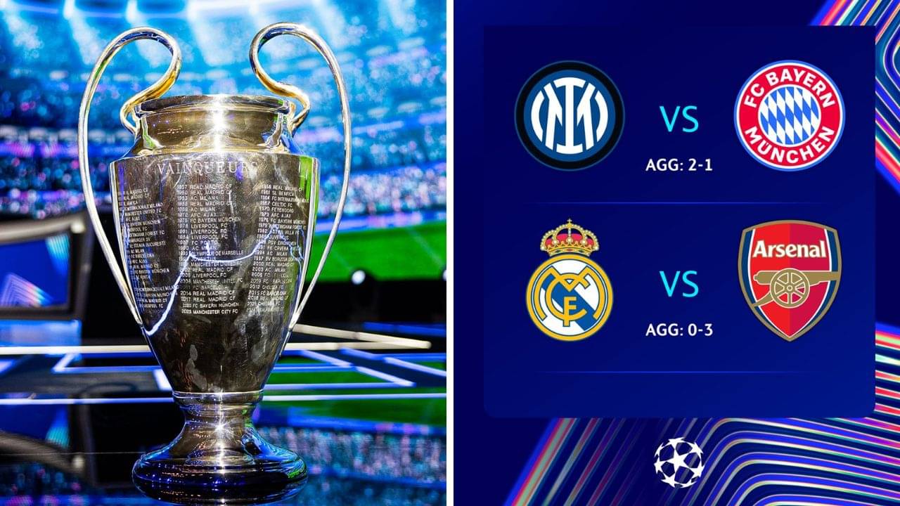 UCL: বদলার ম্যাচ ইউরোপে! রিয়াল আর বায়ার্ন কি পাল্টা আঘাত হানবে?