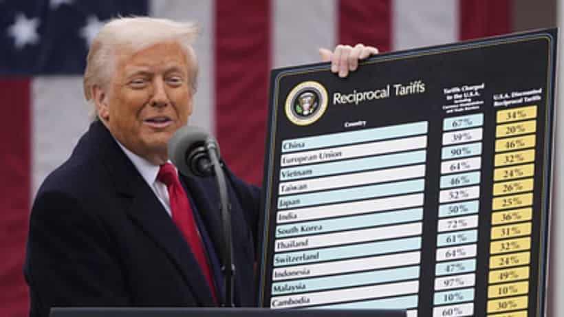 Reciprocal Tariff: যতটা গর্জাল, ততটা বর্ষাল না! কোন ভয়ে ট্রাম্প ট্যারিফ নিয়ে সুর নরম করল?
