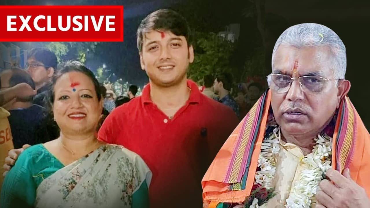 Rinku Majumdar’s Son: রিঙ্কুর ছেলে থাকলেন না দিলীপের বিয়েতে, সরাসরি জানালেন মনের কথা