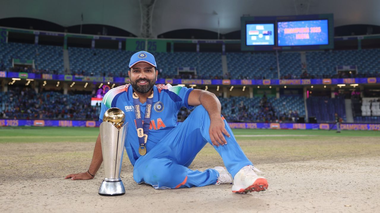 Rohit Sharma: সচিন, সানির পর হিটম্যান... 'কিংবদন্তি'র জন্য তৈরি হচ্ছে স্ট্যান্ড! Rohit Sharma: সচিন, সানির পর হিটম্যান... 'কিংবদন্তি'র জন্য তৈরি হচ্ছে স্ট্যান্ড!