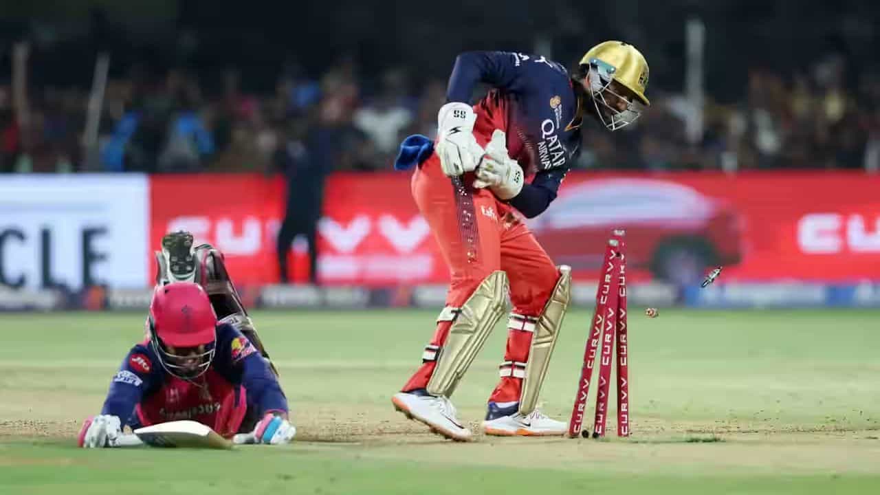 IPL 2025, RCB vs RR: পরিকল্পনাহীন ক্রিকেট.. এক কিংবদন্তিকে নিয়ে বিরাট মন্তব্য আর এক কিংবদন্তির! IPL 2025, RCB vs RR: পরিকল্পনাহীন ক্রিকেট.. এক কিংবদন্তিকে নিয়ে বিরাট মন্তব্য আর এক কিংবদন্তির!