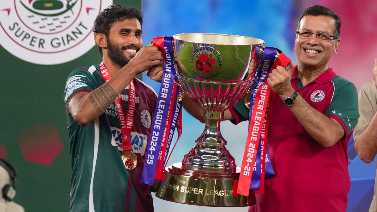 Mohun Bagan: সৃঞ্জয়ের সমর্থনে হাত ধরতে পেরেছিলাম..., সঞ্জীব গোয়েঙ্কাকে শুভেচ্ছা মোহনবাগান সভাপতির