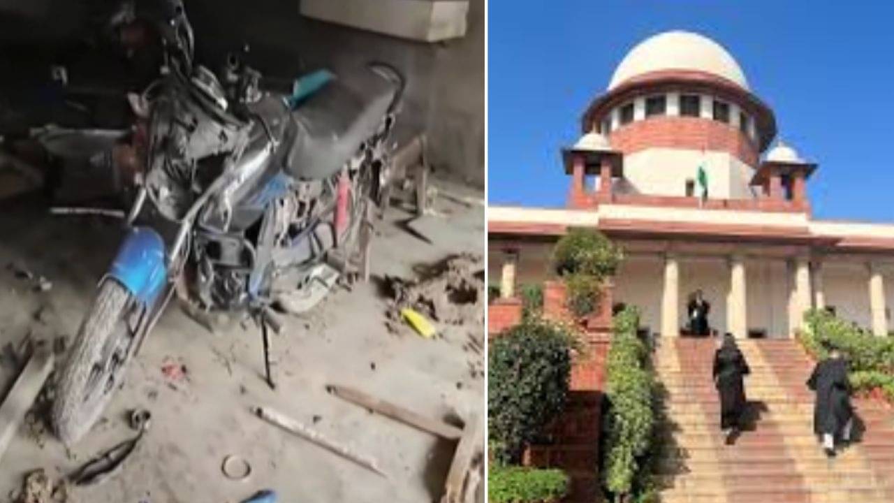 SC On Murshidabad: এই তথ্য কোথা থেকে পেয়েছেন? সত্যতা কোথায়?, সুপ্রিম কোর্টে প্রশ্নের মুখে পড়ে মুর্শিদাবাদের হিংসা-মামলা প্রত্যাহার আইনজীবীর