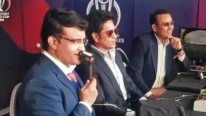 Commentator Earnings, IPL 2025: কমেন্ট্রি বক্সে 'কথার তুফান' তুলে সৌরভ-সানির পকেট কত টাকায় ভরে? Commentator Earnings, IPL 2025: কমেন্ট্রি বক্সে 'কথার তুফান' তুলে সৌরভ-সানির পকেট কত টাকায় ভরে?