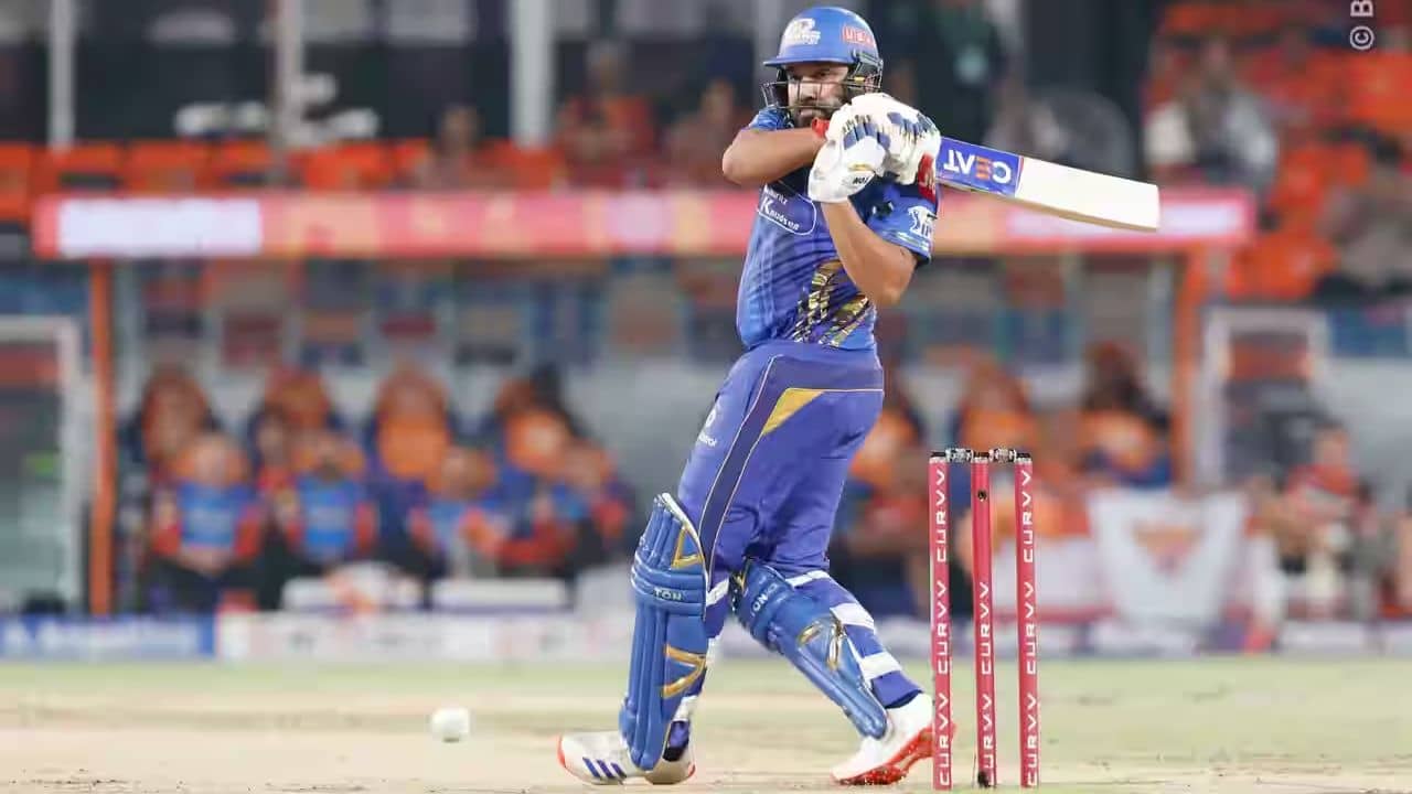 SRH vs MI IPL Match Result: হায়দরাবাদে হিটম্যান সেই রোহিত, সানরাইজার্সকে উড়িয়ে তিনে মুম্বই