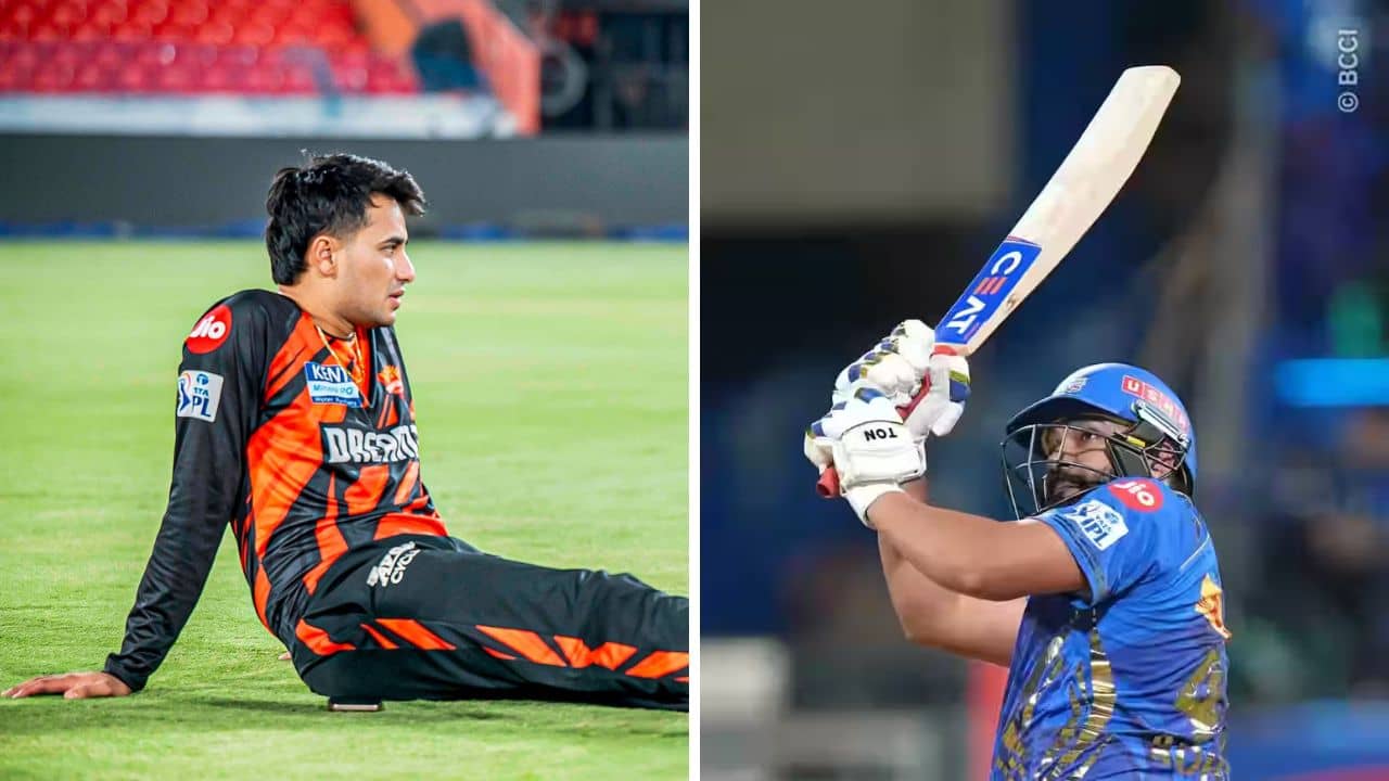 SRH vs MI Playing XI IPL 2025: ঘরের মাঠে ম্যাচ, হায়দরাবাদের আতঙ্ক হিটম্যান! নজরে পিচ
