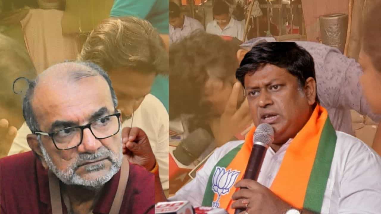 'রাম নবমীর পরই...', হুঁশিয়ারি সুকান্তর, চাকরিহারাদের কী করতে হবে, বলে দিলেন বিকাশ 'রাম নবমীর পরই...', হুঁশিয়ারি সুকান্তর, চাকরিহারাদের কী করতে হবে, বলে দিলেন বিকাশ