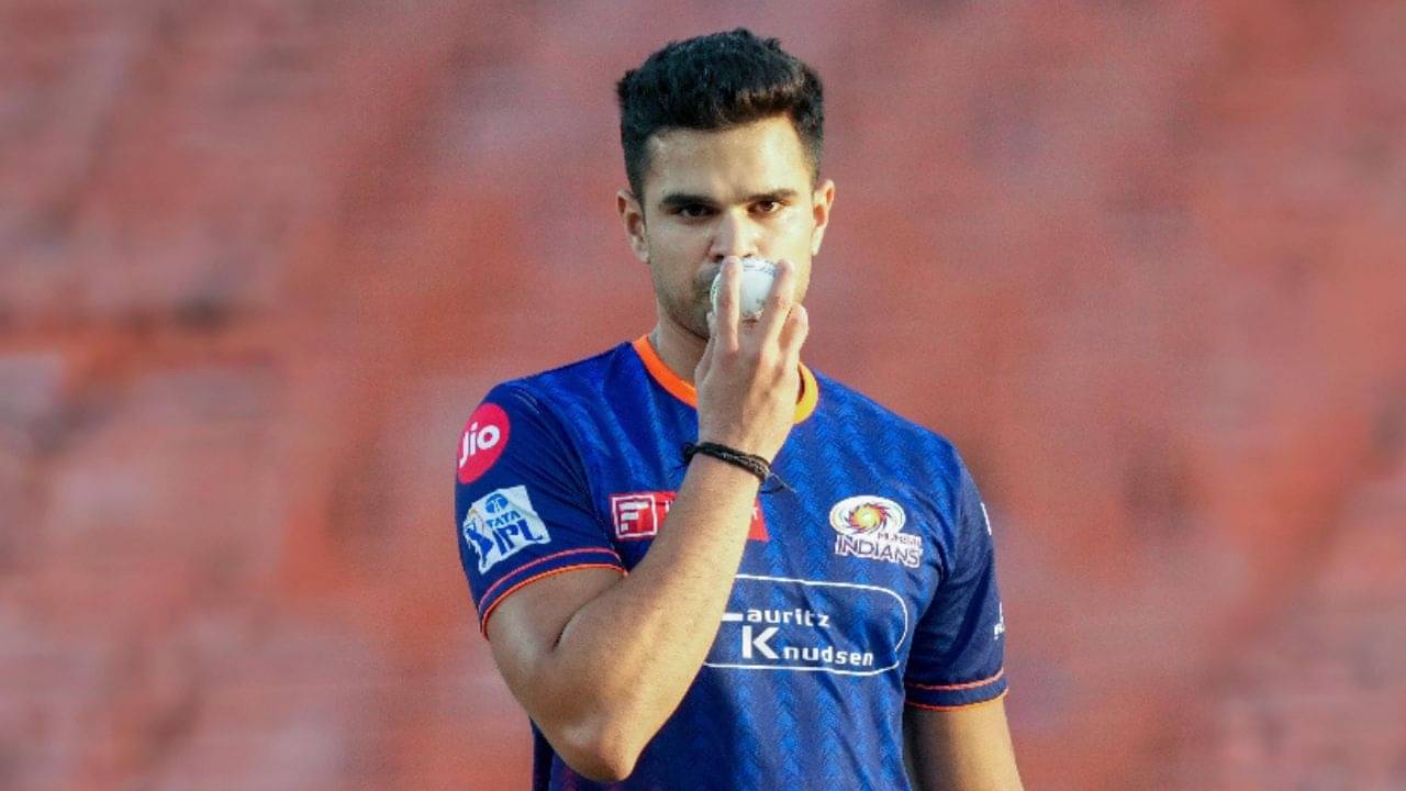 IPL 2025, MI ভিডিয়ো: মদ খেয়ে আছে নাকি! বিদ্রুপের মুখে সচিন-পুত্র অর্জুন তেন্ডুলকর