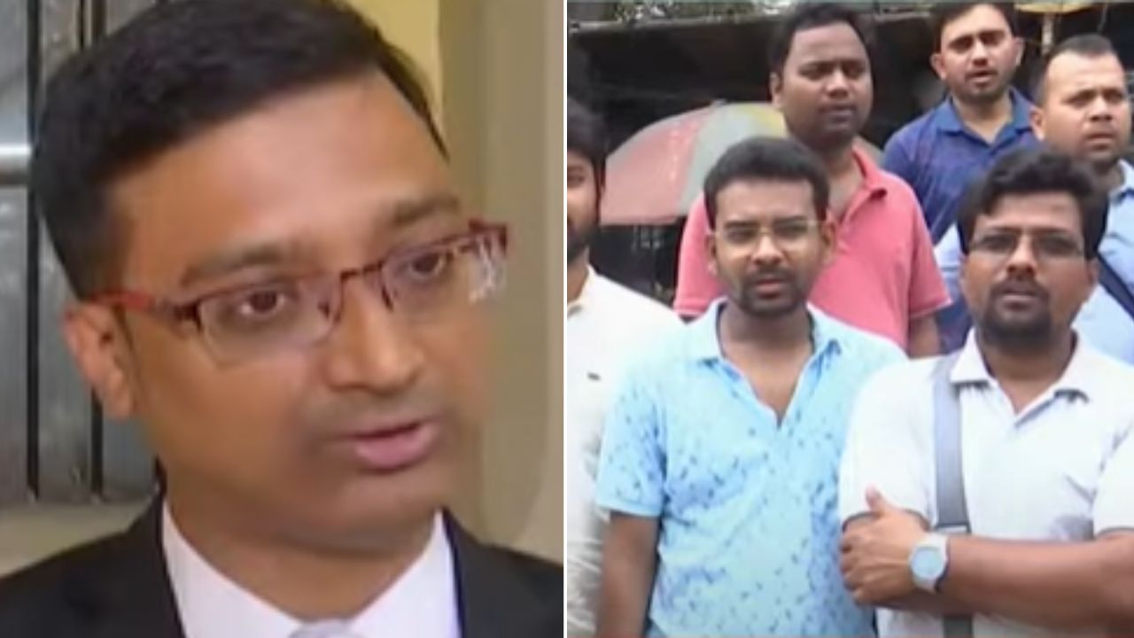 Sacked Teacher: 'OMR ছাড়া কোনও তালিকা বের করাটাই বেআইনি', কীসের ভিত্তিতে তাহলে তালিকা প্রকাশ করছে SSC? কী বলছেন আইনজীবী? Sacked Teacher: 'OMR ছাড়া কোনও তালিকা বের করাটাই বেআইনি', কীসের ভিত্তিতে তাহলে তালিকা প্রকাশ করছে SSC? কী বলছেন আইনজীবী?