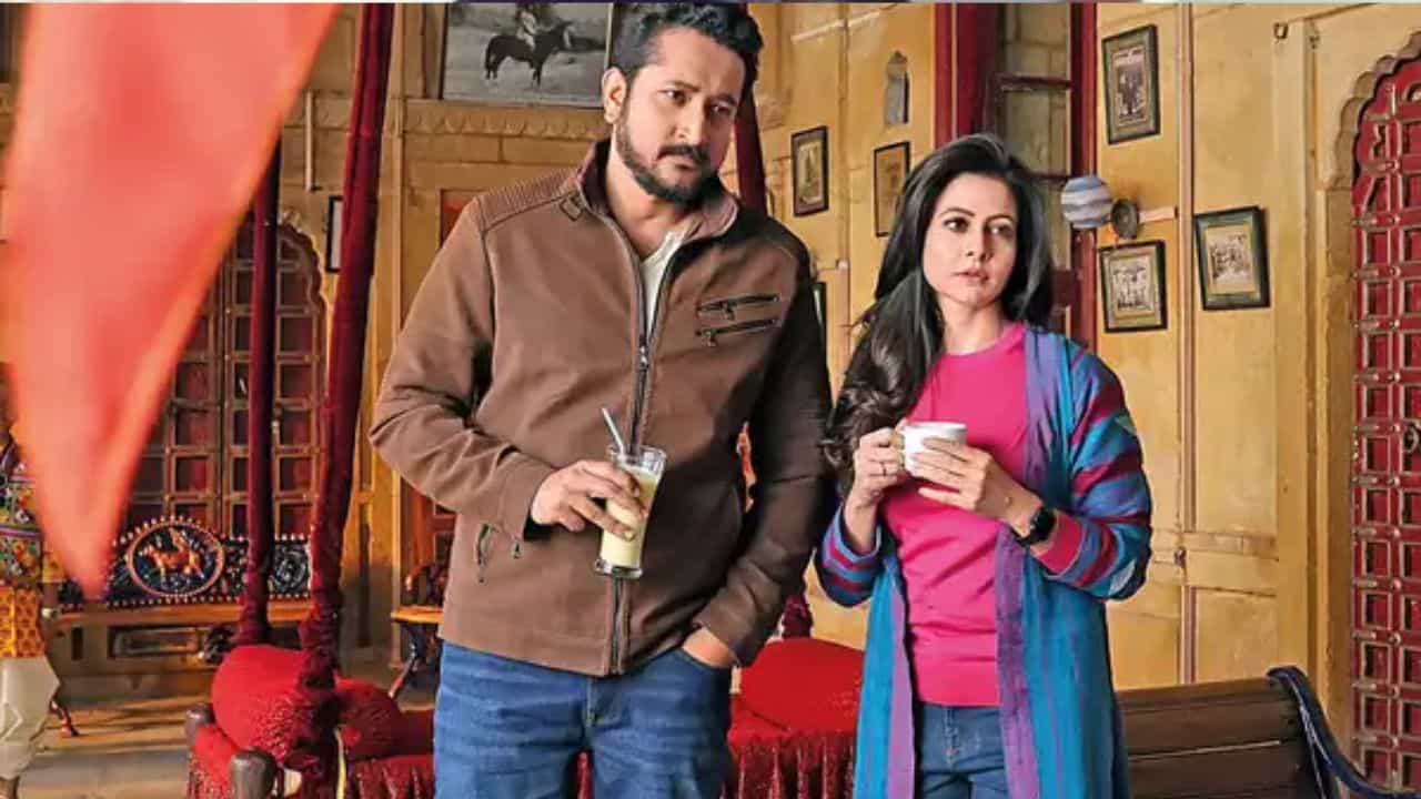 পরমব্রত আর কোয়েলের ছবি আসছে মে মাসে! কোন ছবির মুক্তি?