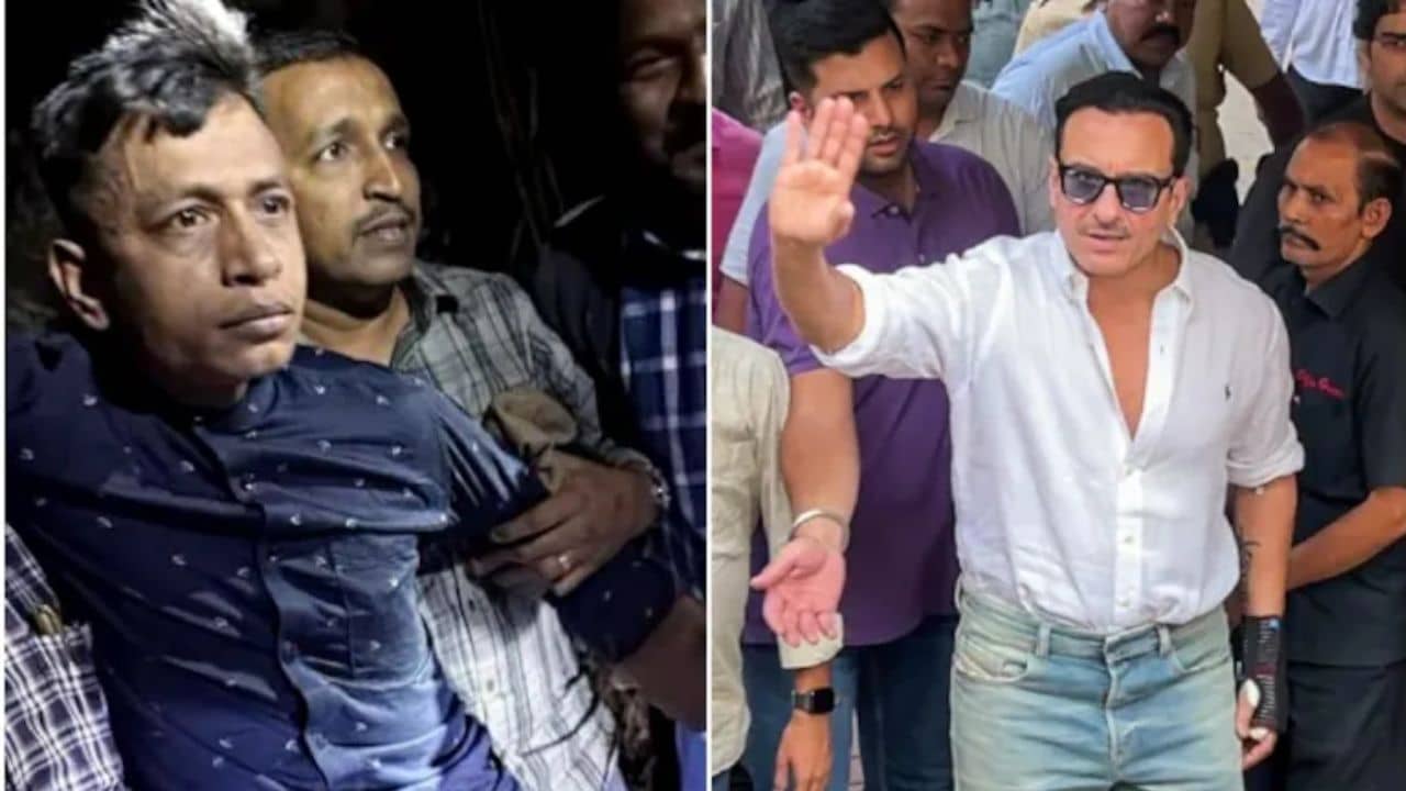 জামিন পেলেন না সইফের হামলাকারী শরিফুল, জমা হল হাজার পাতার চার্জশিট, কী শাস্তি?