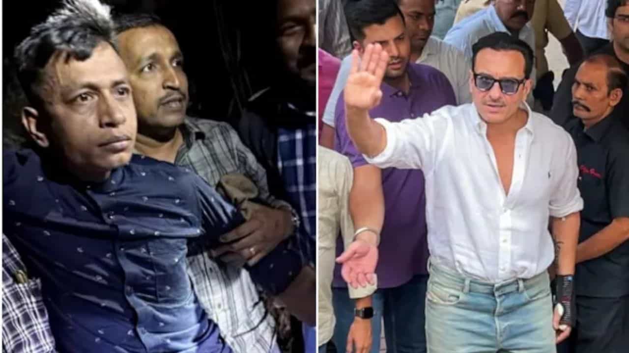জামিন পেলেন না সইফের হামলাকারী শরিফুল, জমা হল হাজার পাতার চার্জশিট, কী শাস্তি? জামিন পেলেন না সইফের হামলাকারী শরিফুল, জমা হল হাজার পাতার চার্জশিট, কী শাস্তি?